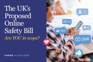 Image Analyzer and the UKs new proposed online safety bill.
